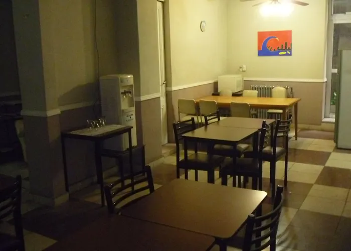 Hotel San Martin Ciudad Autónoma de Ciudad Autónoma de Buenos Aires